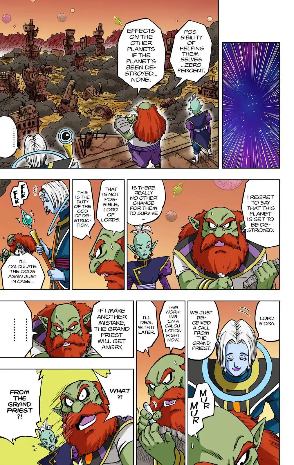 Dragon Ball Z - Rebirth of F Chapter 28 11